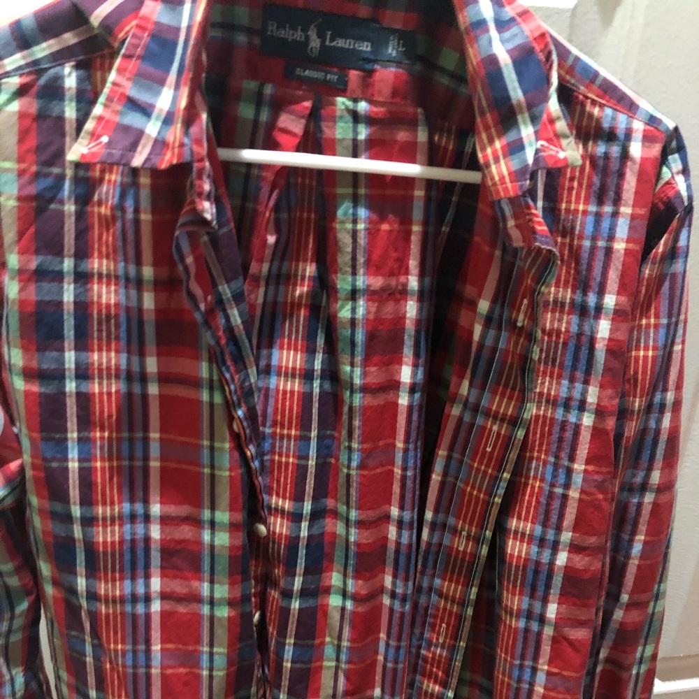 Ralph Lauren Men’s Shirt